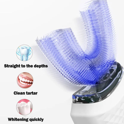 U-Shaped Smart Electric Toothbrush™