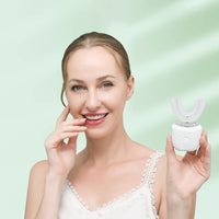 U-Shaped Smart Electric Toothbrush™