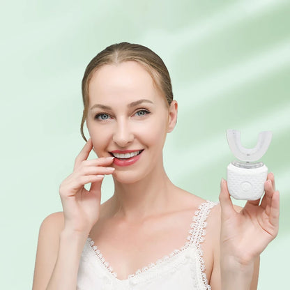U-Shaped Smart Electric Toothbrush™
